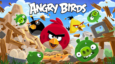 愤怒的小鸟经典版官方正版(Angry Birds)